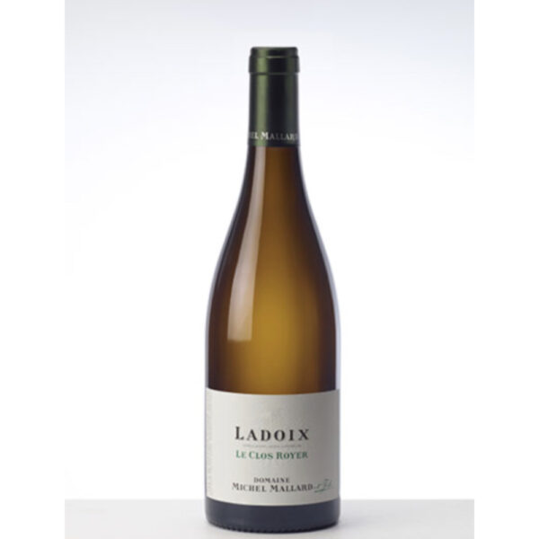 LADOIX BLANC CLOS DU ROYER 2023 - MALLARD